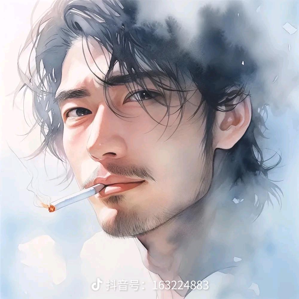 满眼心辰