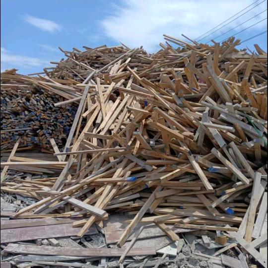 旧方木板材加工门套板