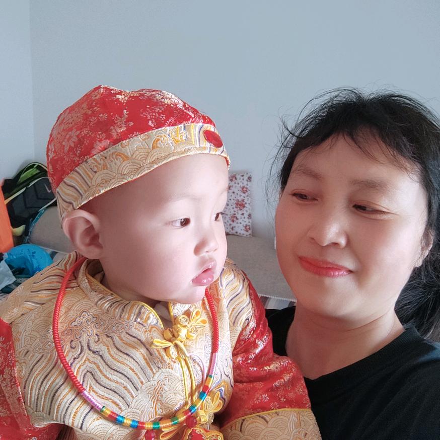 承泽的奶奶