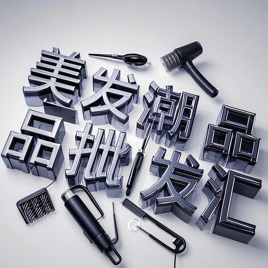 美容美发用品批发汇