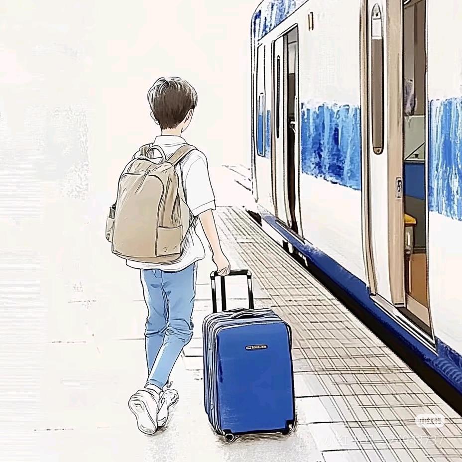 @远方