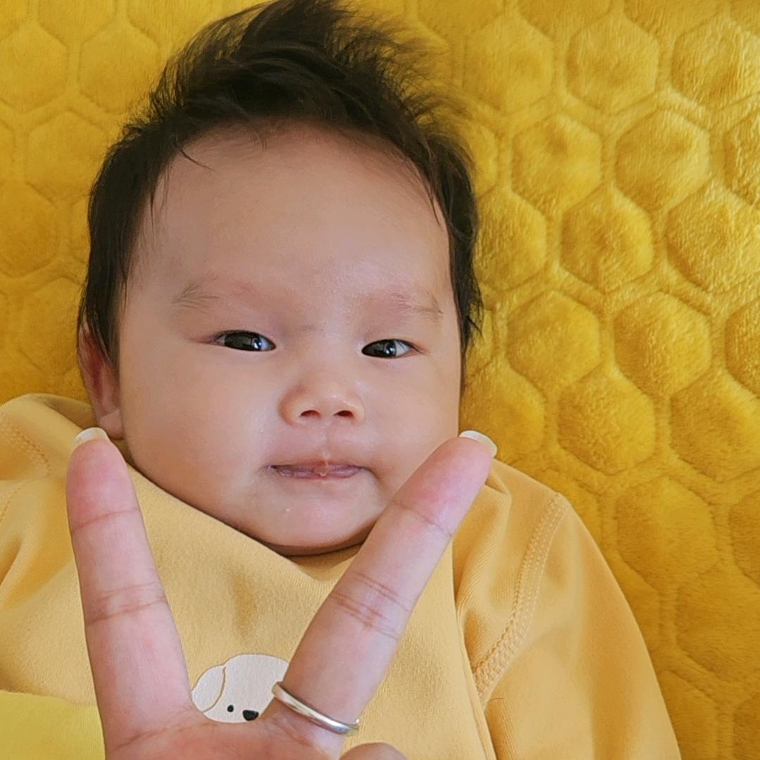 小圆满🍼天使龙宝
