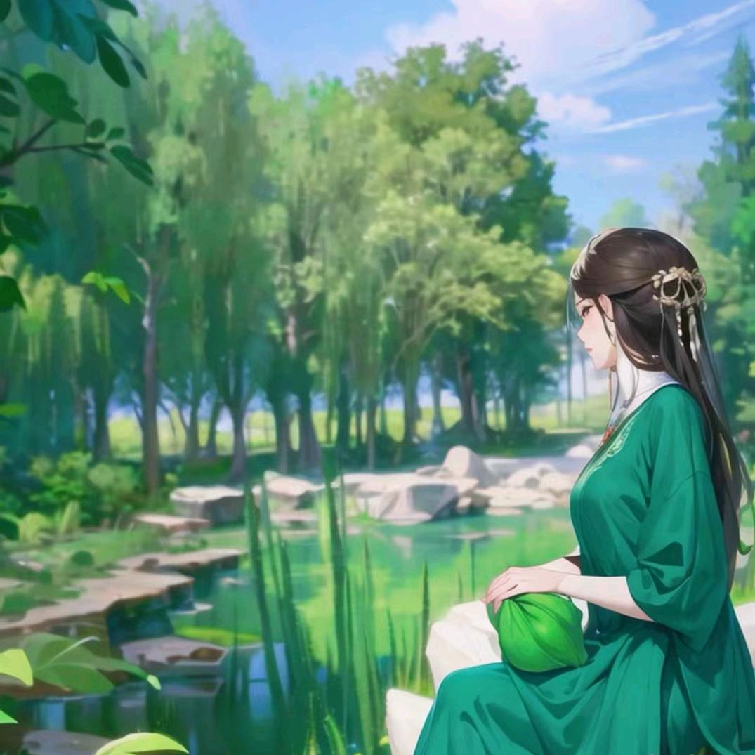 墨染倾城