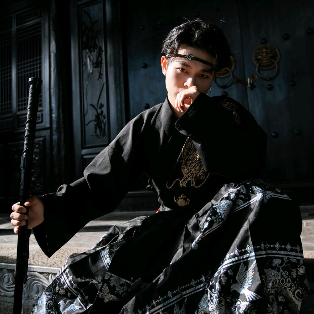 少明