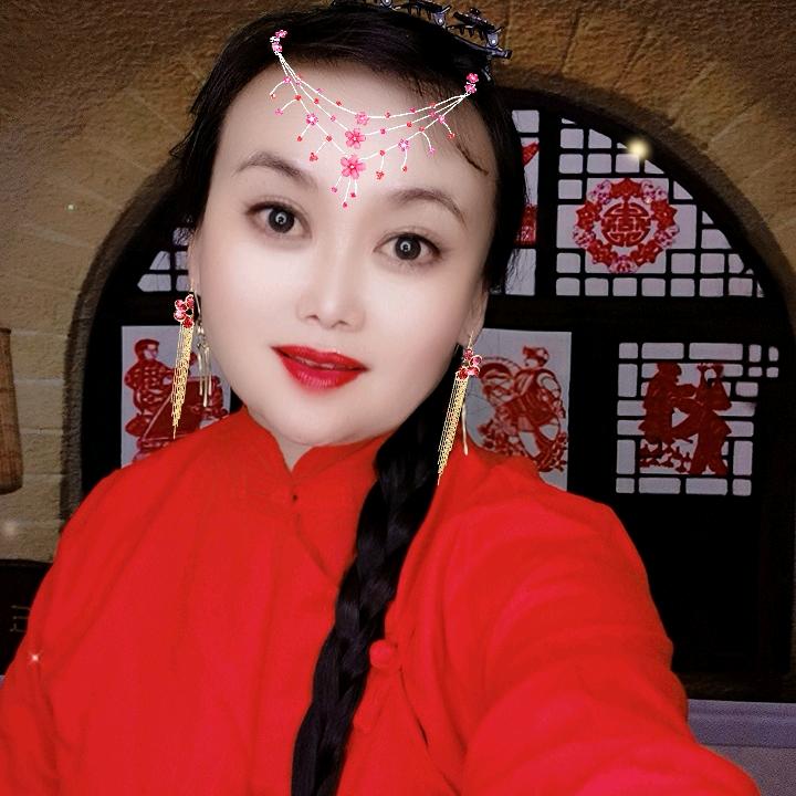 刘红🌈爱表演🦚