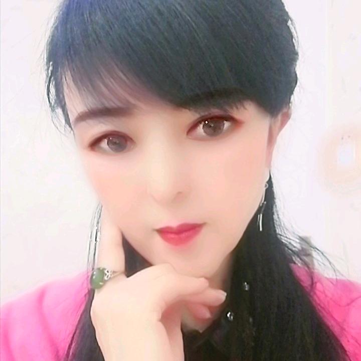 荷仙子书法