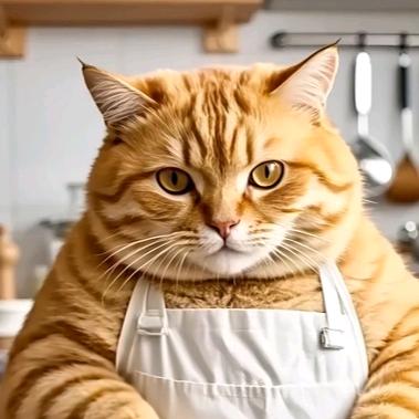 本猫很萌