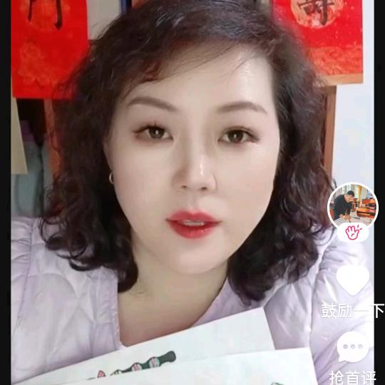 悠然见南山（西夏村姑）