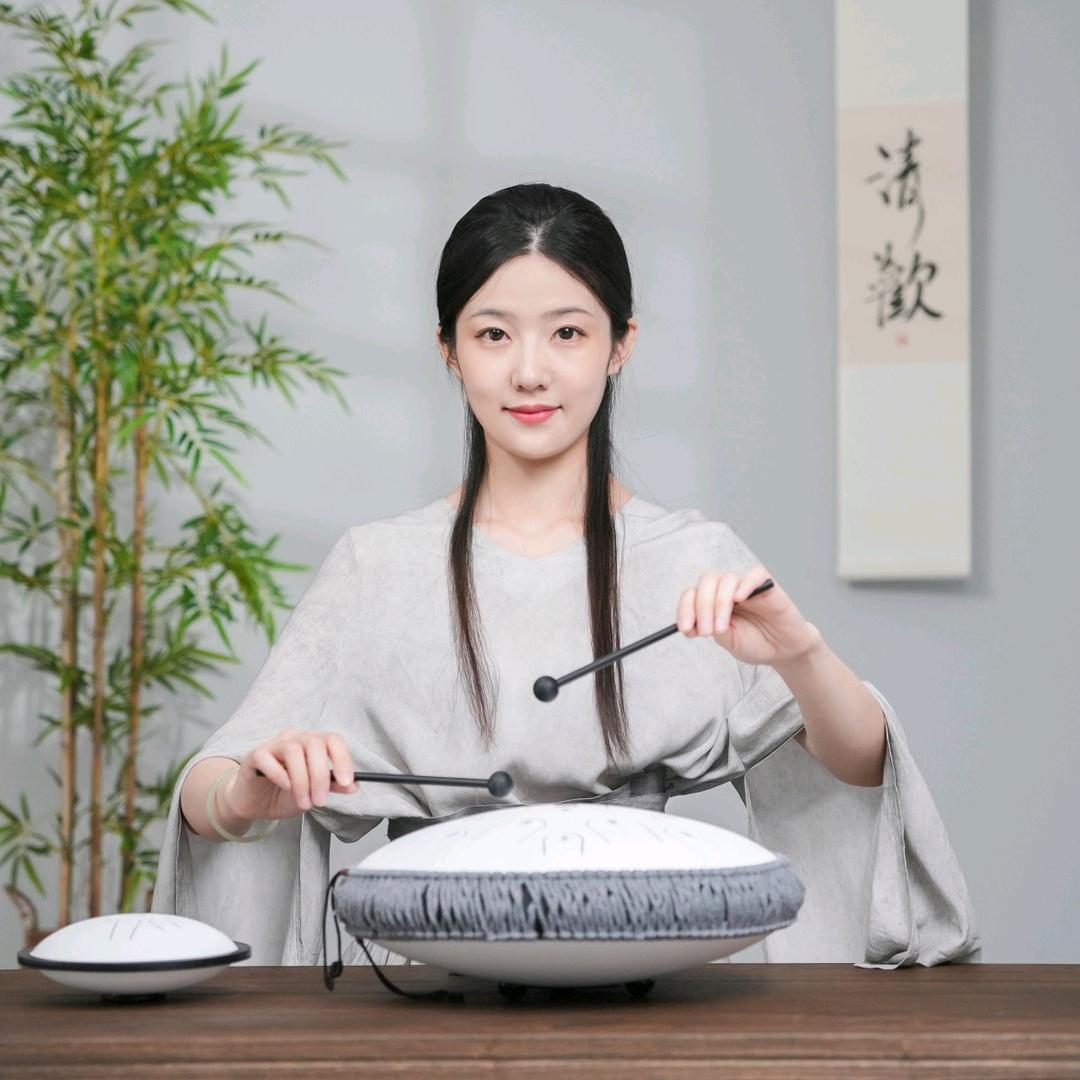 羊阿宝的空灵鼓