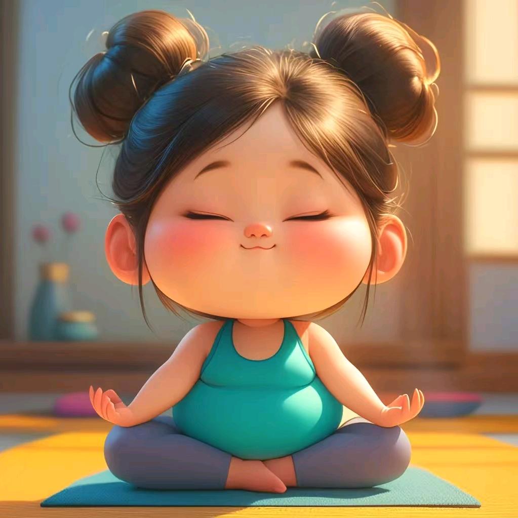 溪溪姐头像