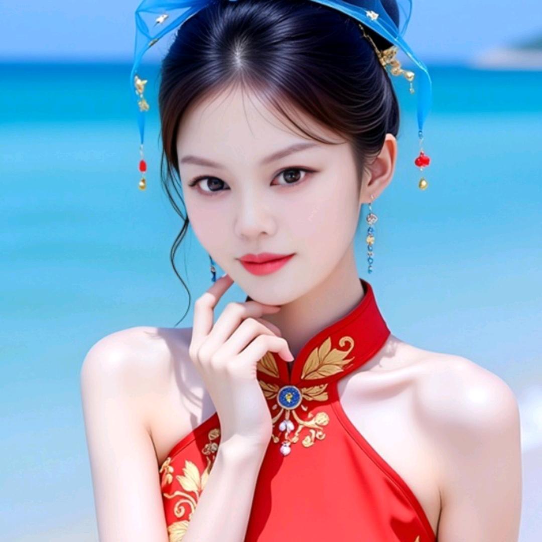 特效美女