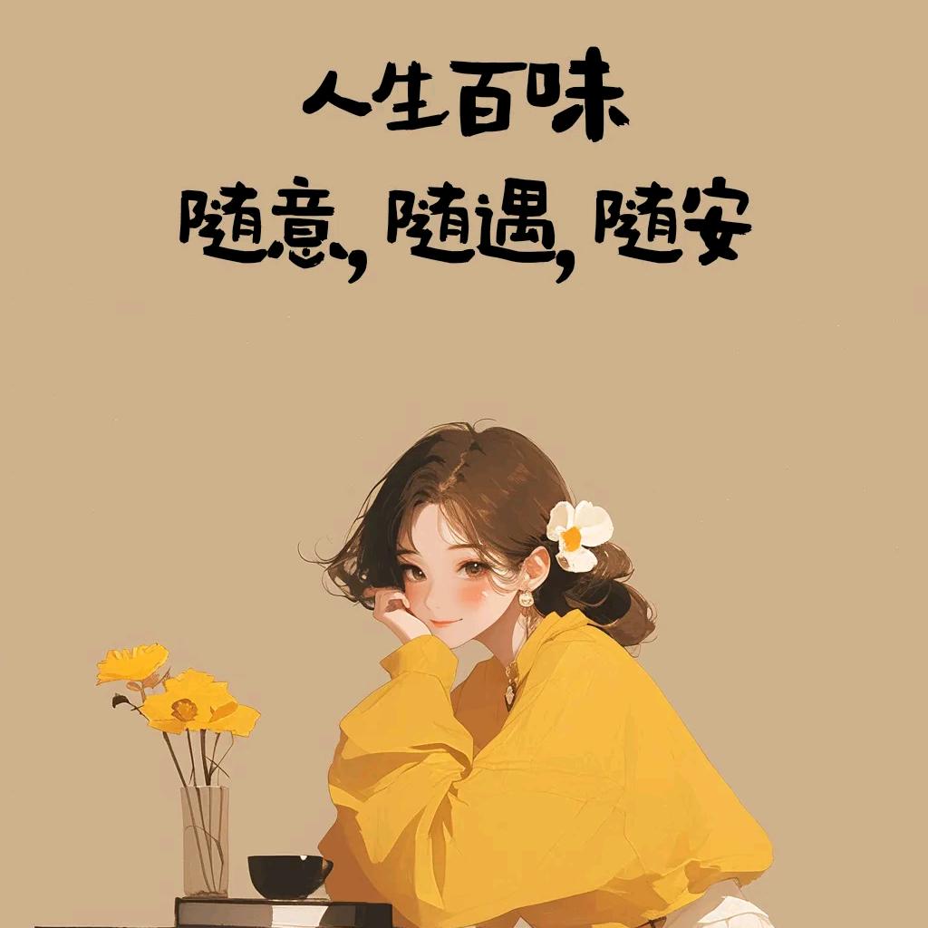 随意而安