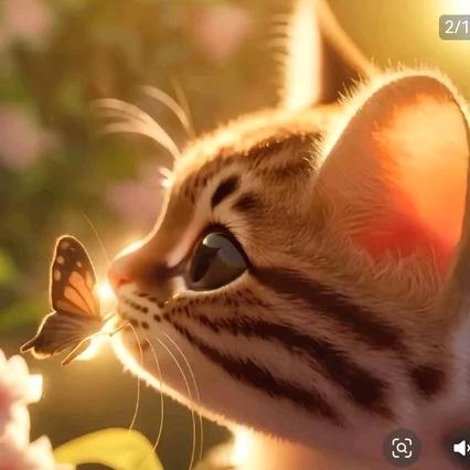嚕  小猫💕