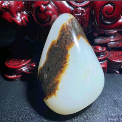 佧尔和田玉