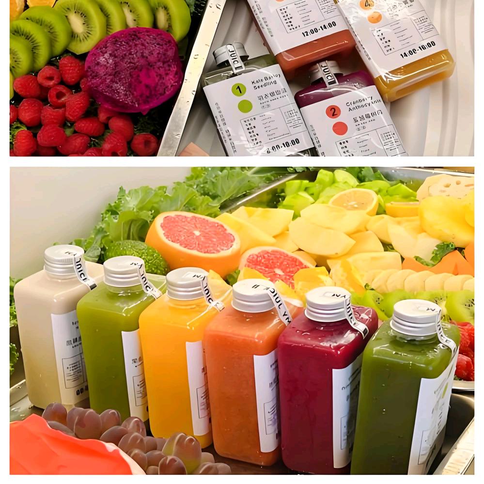 马尔康轻元素果蔬汁店