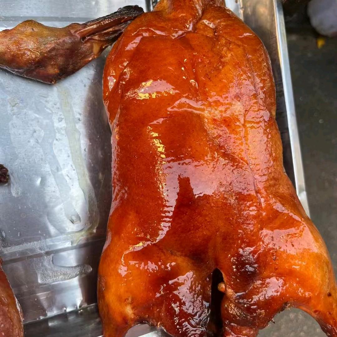 20多年老字号北京烤鸭店欢迎订购