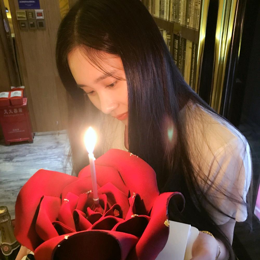 欣欣子来啦