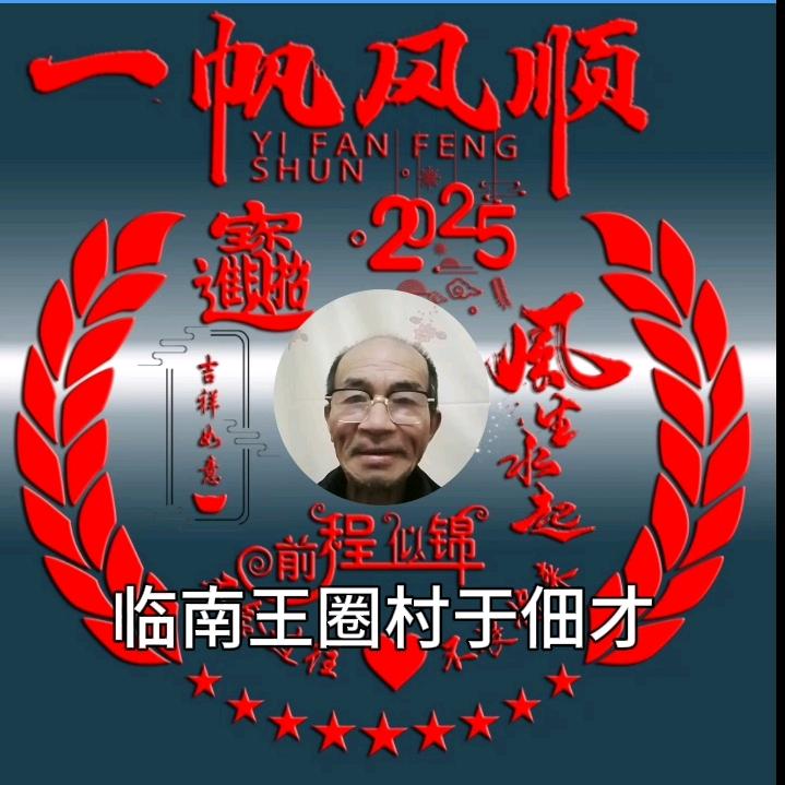 于佃才《王圈村》