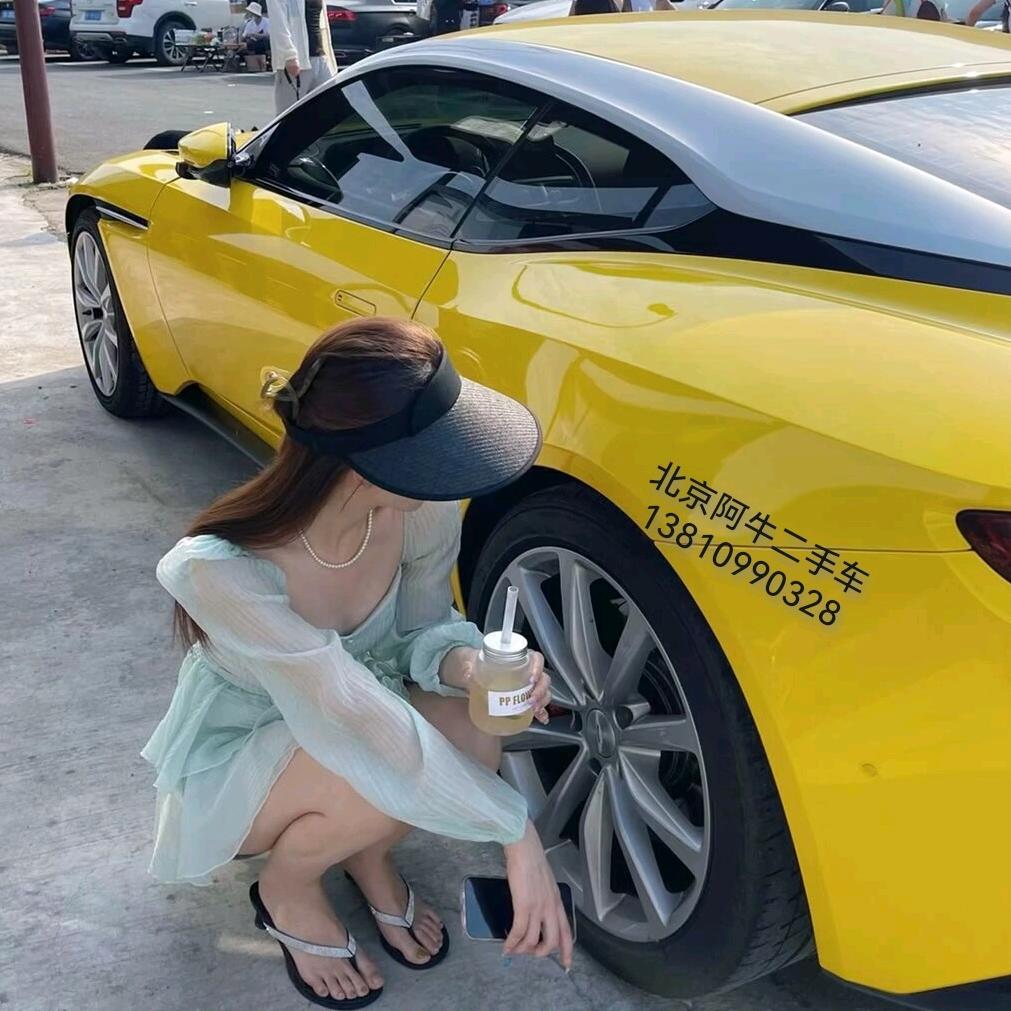 京通阿牛二手车