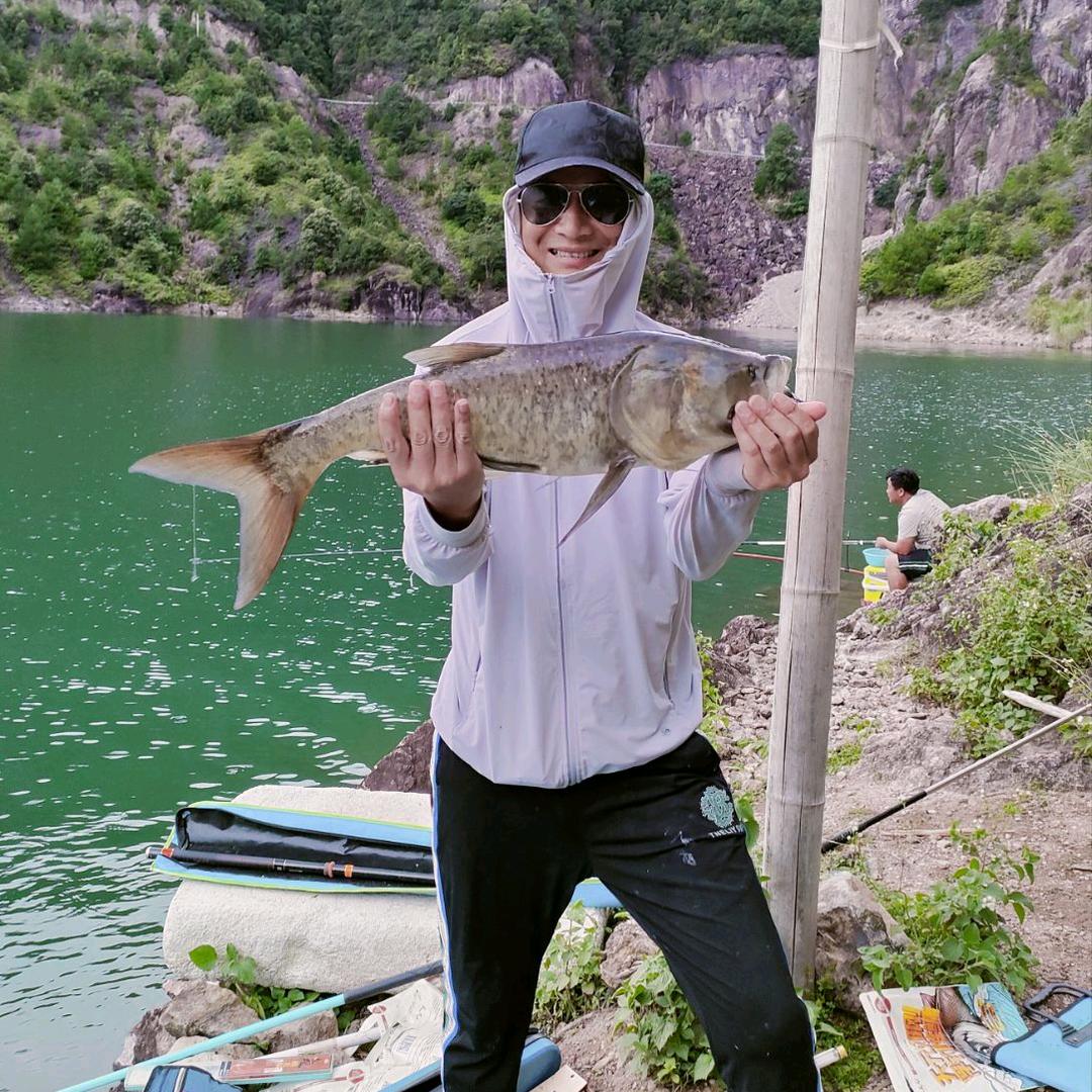 @老余的钩尖江湖