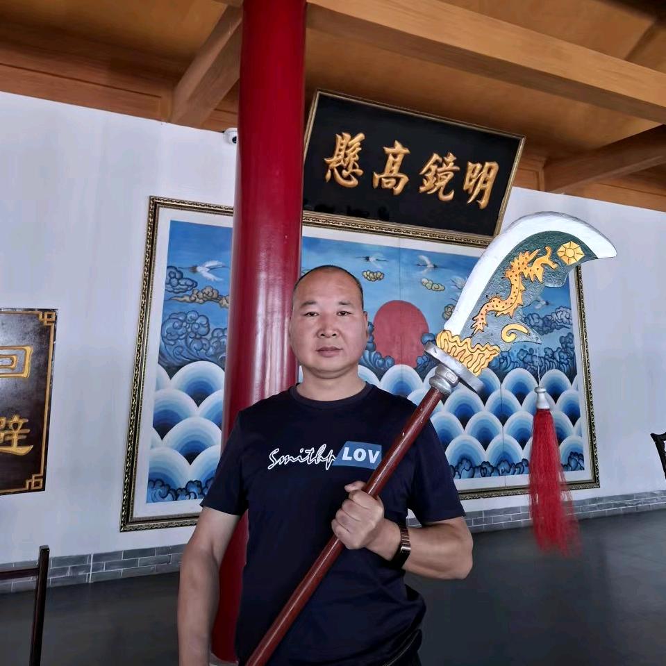 红脸关公