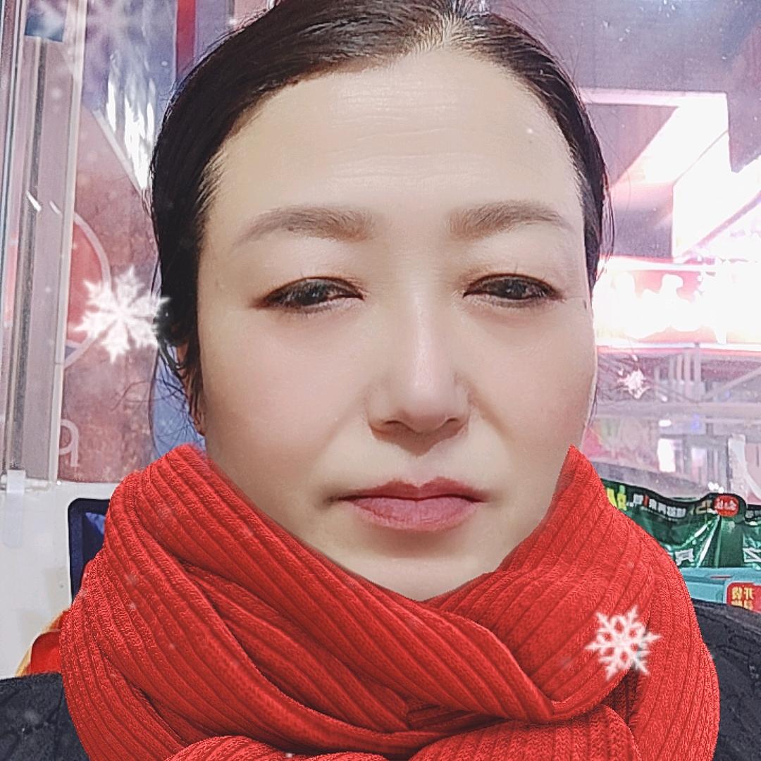 霞姐首播