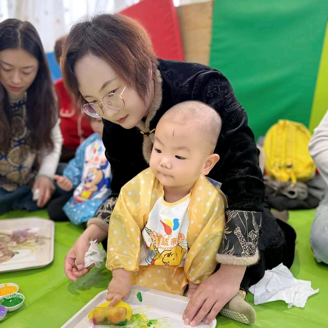 泽宸妈妈