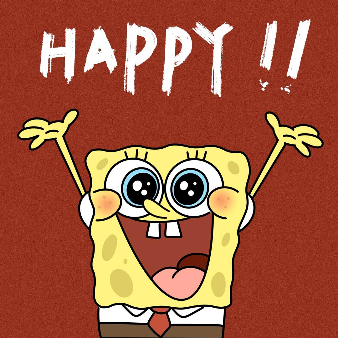 Happy，happy，happy🤓