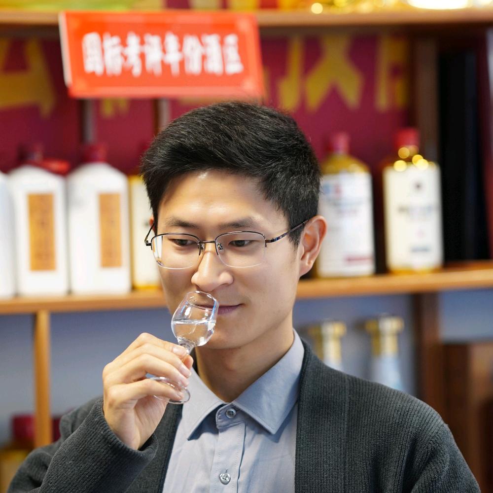 品酒师培训考级班