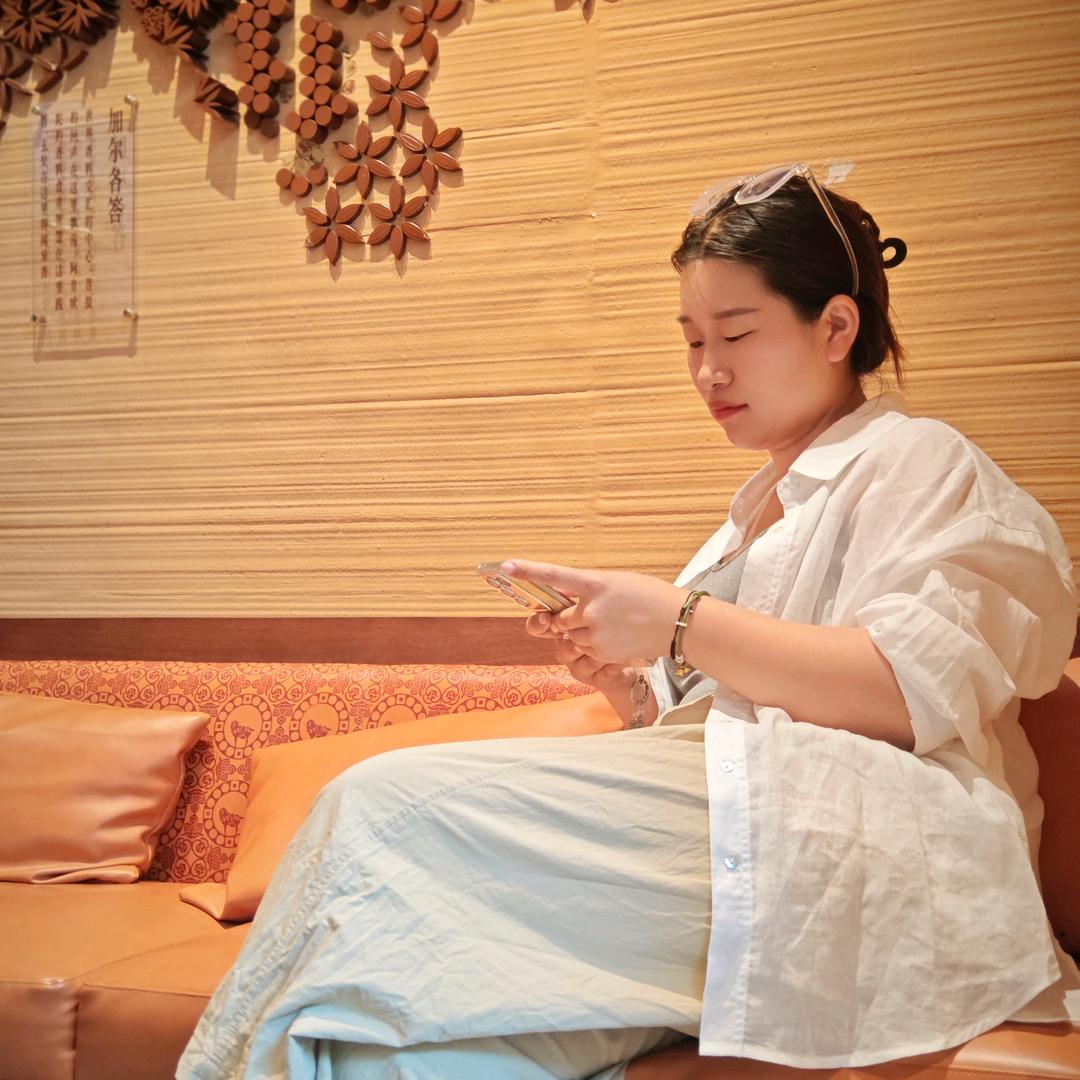 三十七度小院 小卜