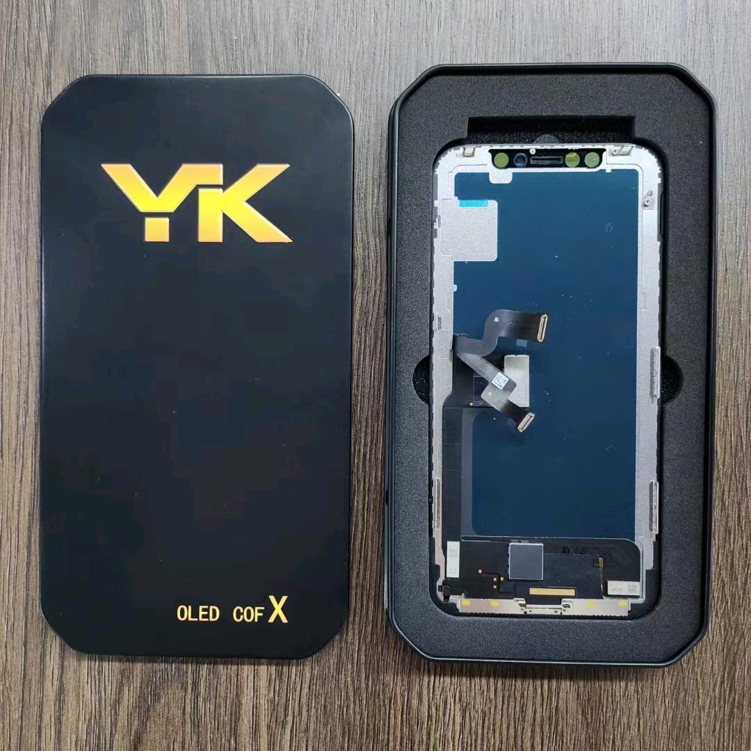YK手机屏厂