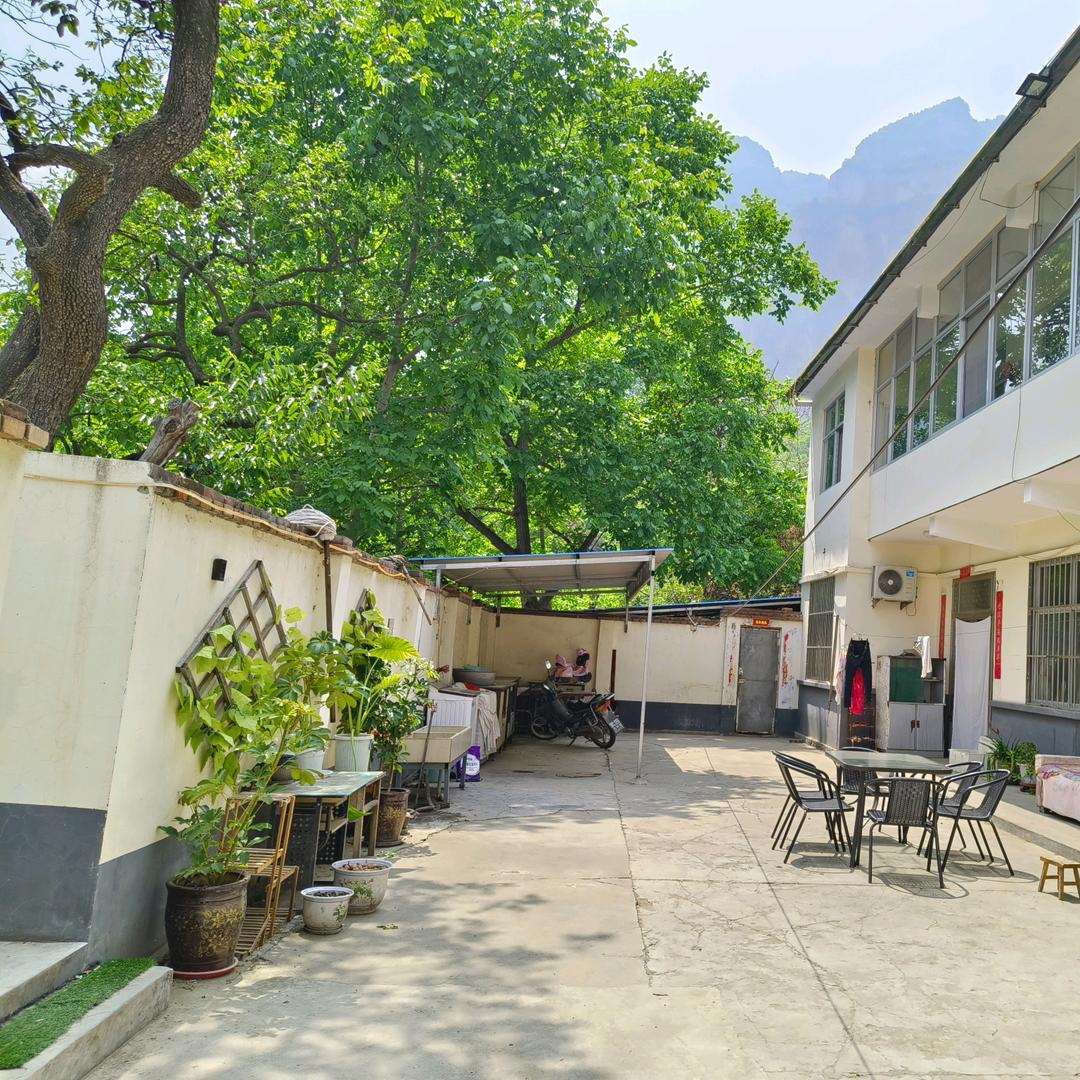 涵香居客栈农家院