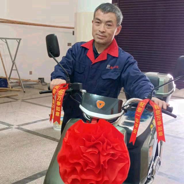 开心每一天－