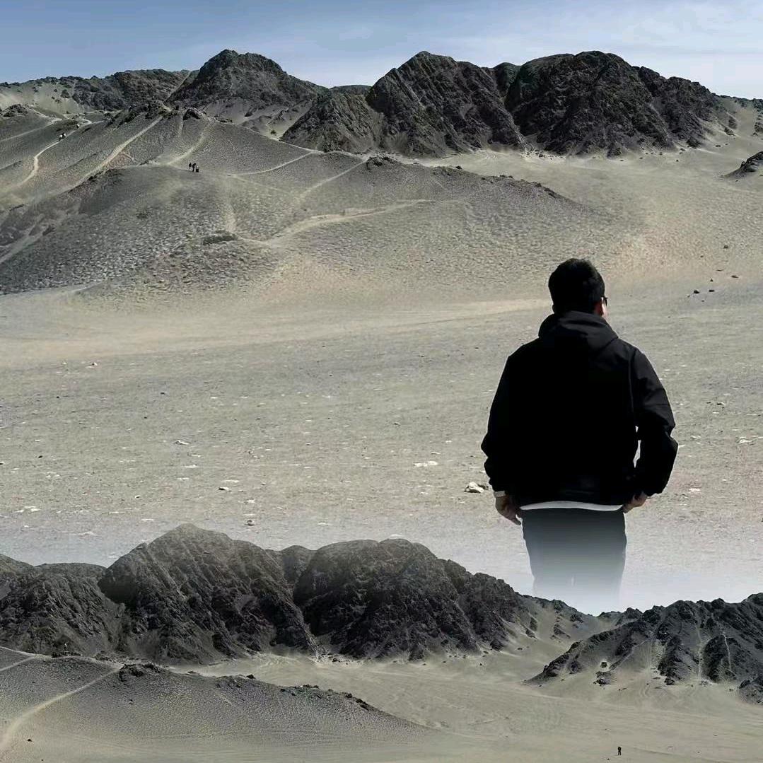 青甘翔游带你玩-小骐