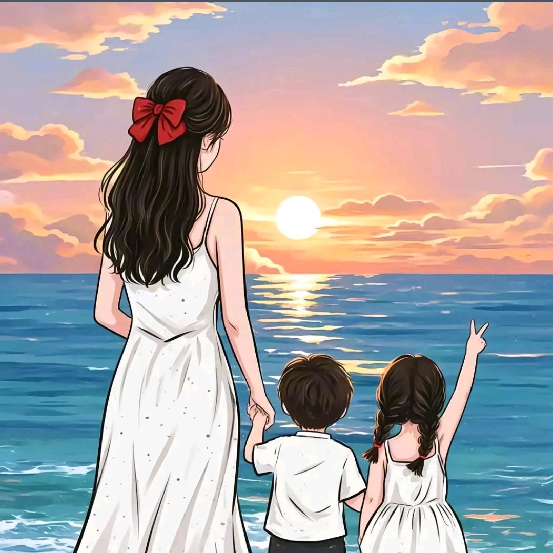芸芸妈妈