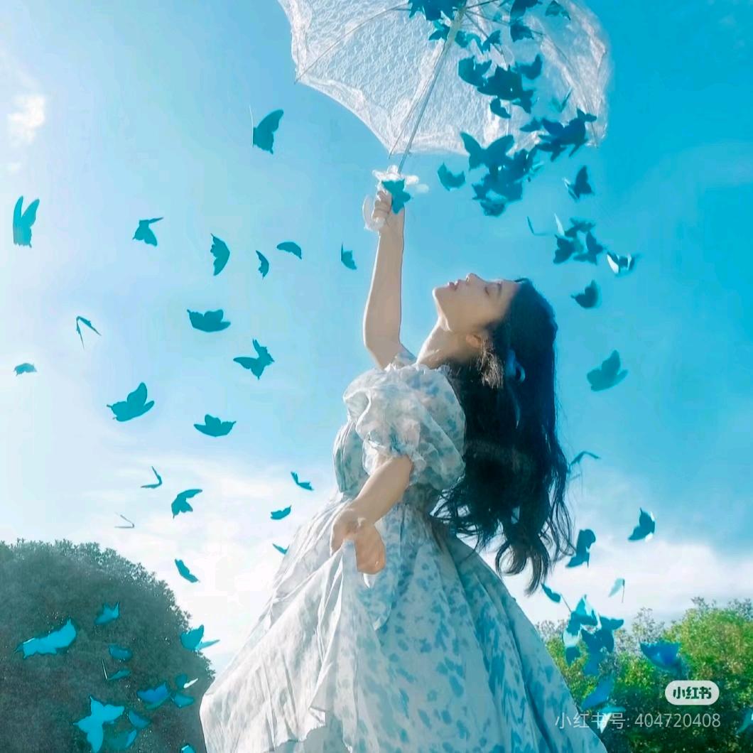 灿烂的阳光☀️