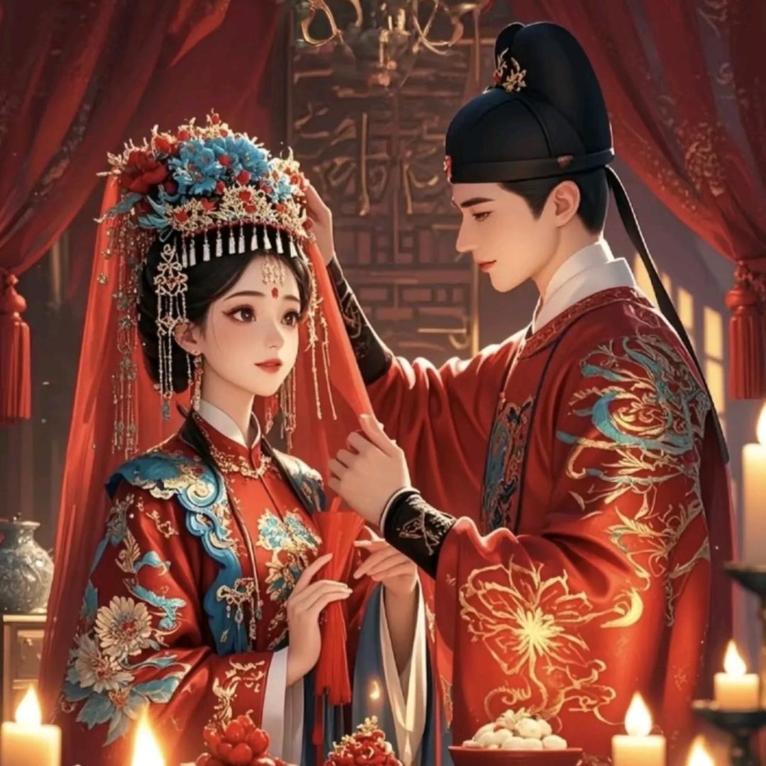 鸳与鸯（闪婚相亲红娘）