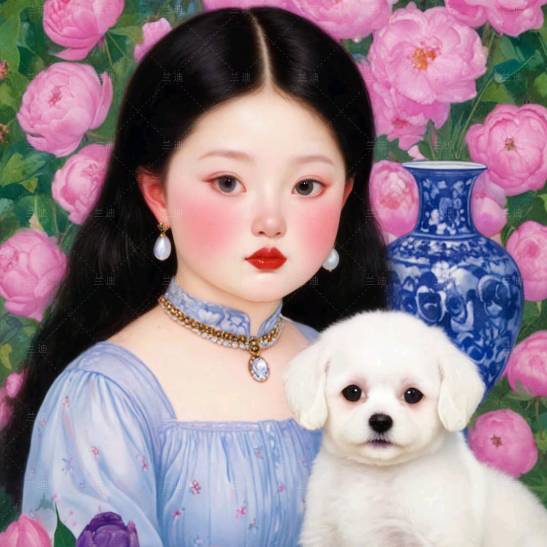 蒙娜丽花