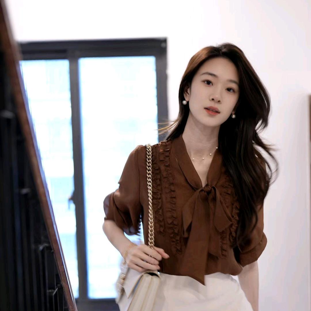 小雨的穿搭日记