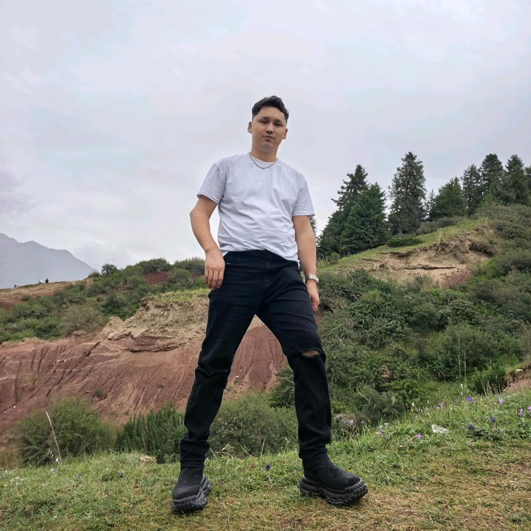 Yusupjan Turdi 本人