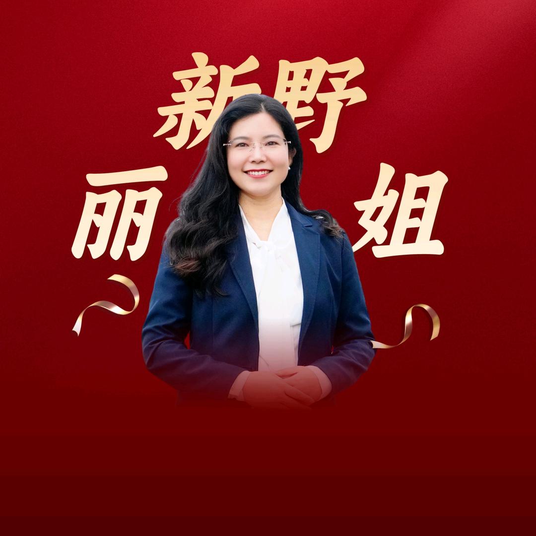 新野丽姐说工作