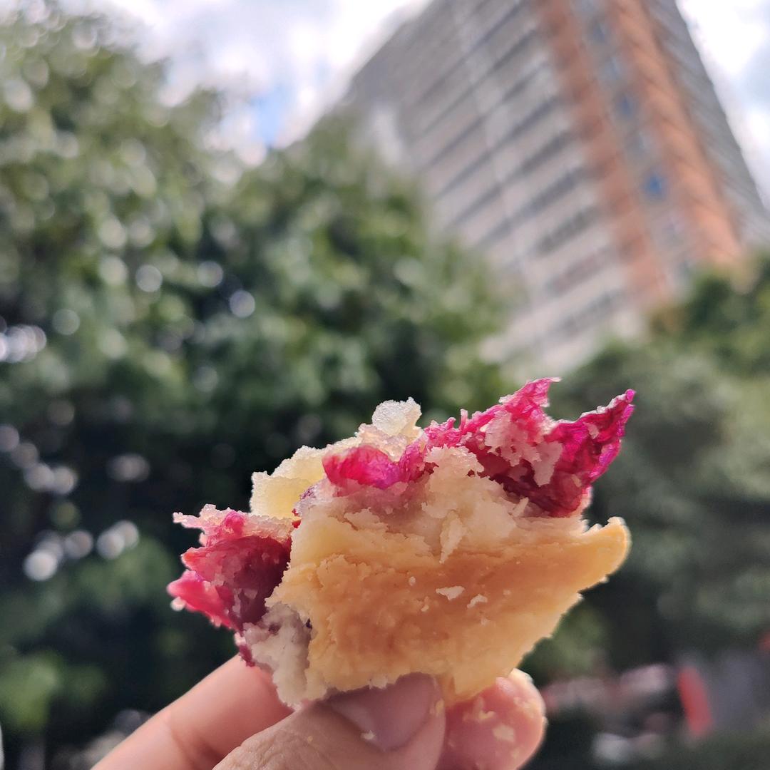 大理曾小芳鲜花饼