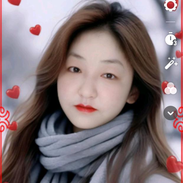 温柔女人霸气范