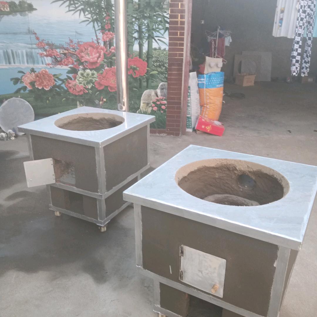 快乐移动柴火灶（商水县张庄镇城下村）
