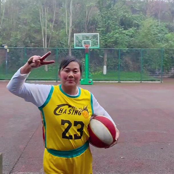 大足家BA女篮