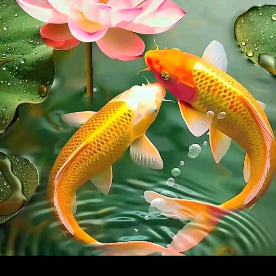 深拥海洋