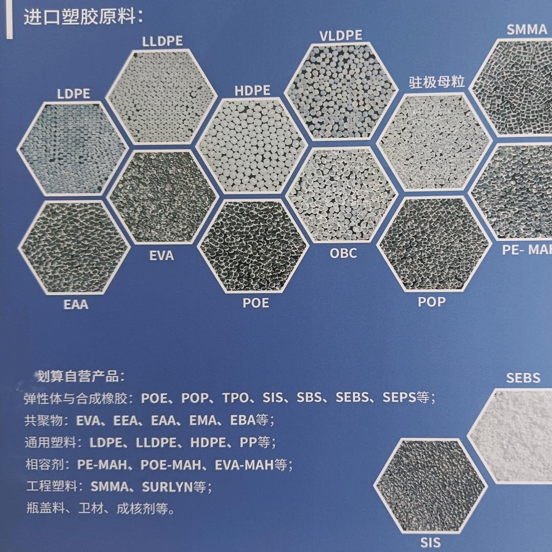 弹性体-进口副牌