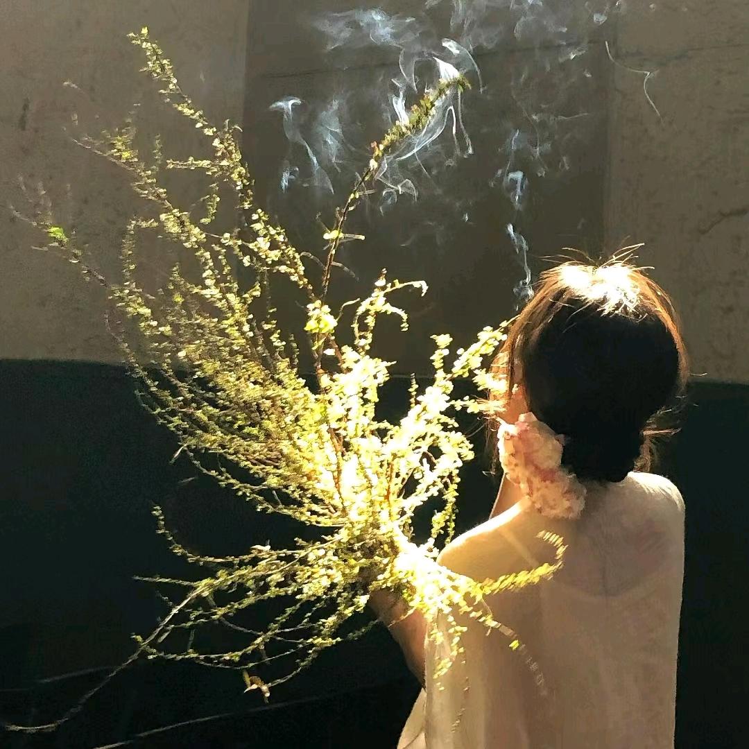 如果  我说“如果”