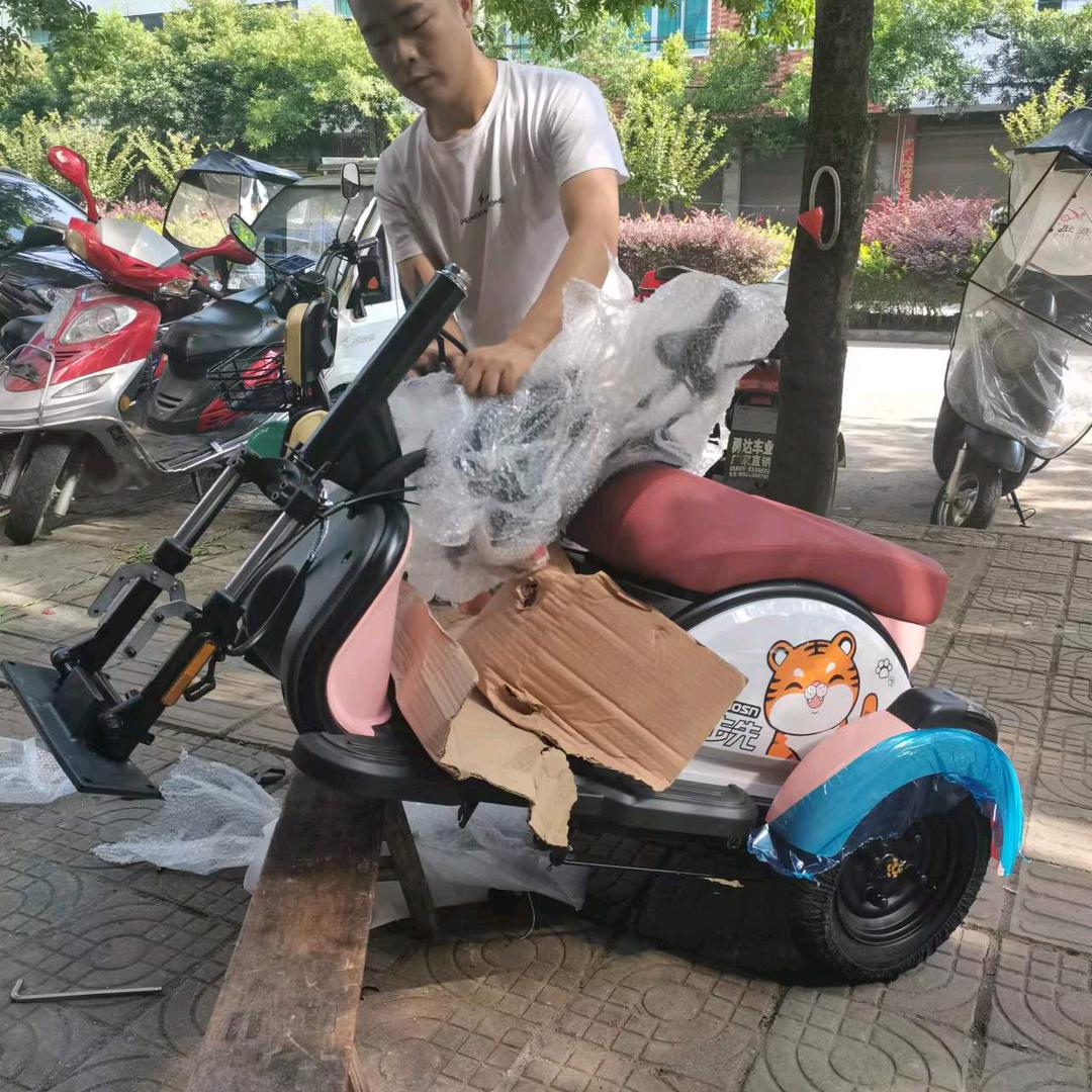 龙池修车熊师傅