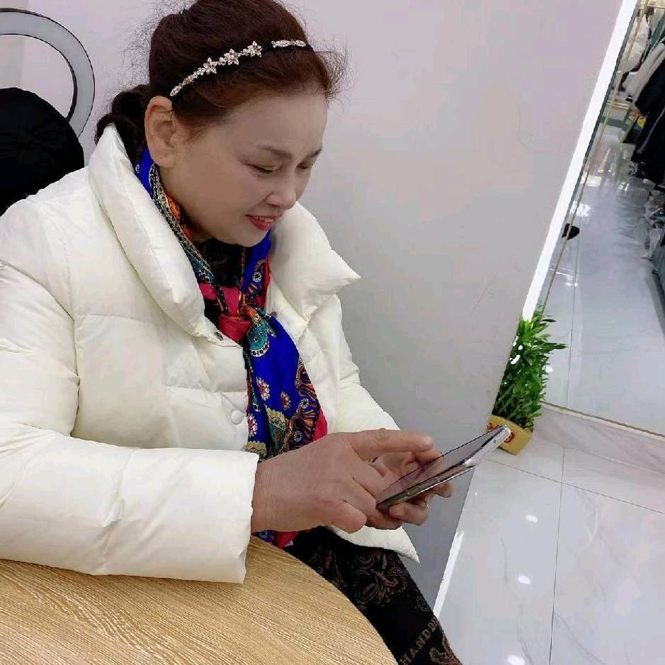 欧派杨奶奶